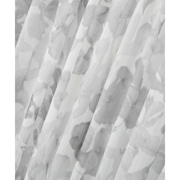 プロポーション ボディドレッシング（PROPORTION BODY DRESSING）/2wayスリーブ花柄シャーリングワンピース 26SS_11