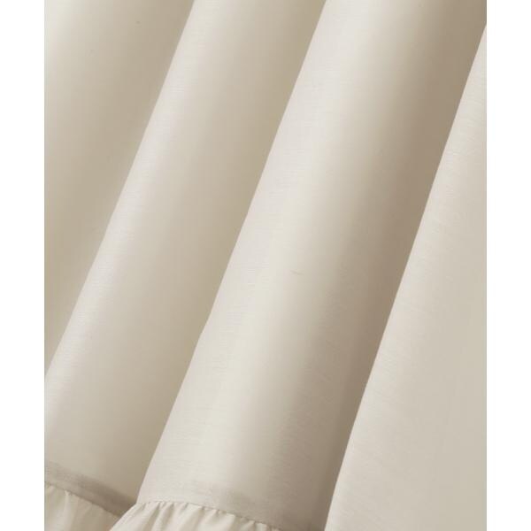 プロポーション ボディドレッシング（PROPORTION BODY DRESSING）/ラッフルスリーブワンピース 26SS_10