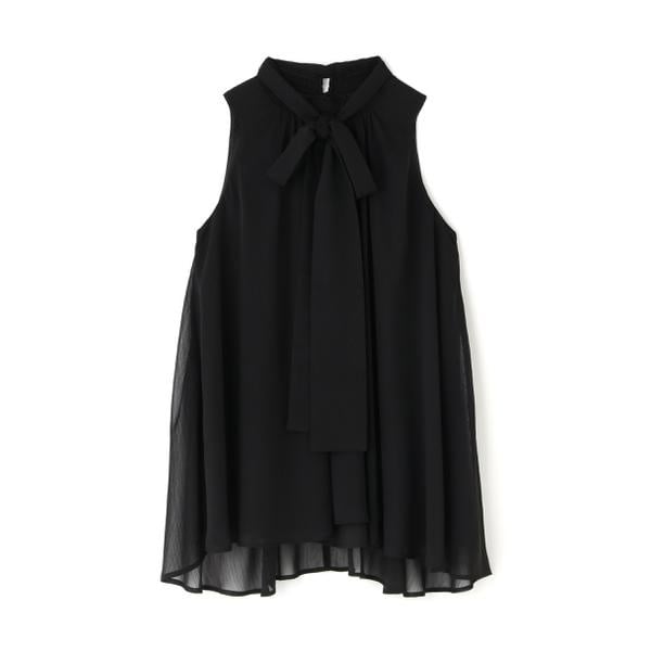 プロポーション ボディドレッシング（PROPORTION BODY DRESSING）/リボン付きギャザーブラウス_9