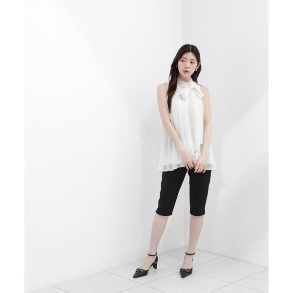 プロポーション ボディドレッシング（PROPORTION BODY DRESSING）/リボン付きギャザーブラウス_15
