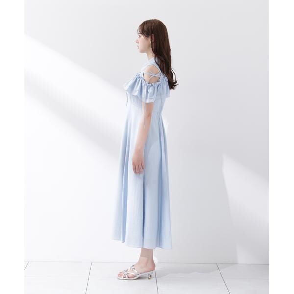 プロポーション ボディドレッシング（PROPORTION BODY DRESSING）/＜EDIT COLOGNE＞フリルシャツワンピース_16