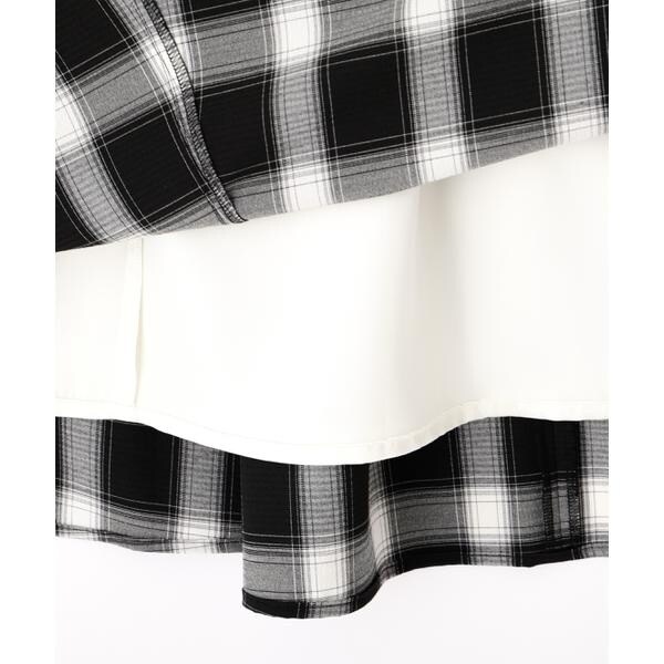 プロポーション ボディドレッシング（PROPORTION BODY DRESSING）/サイドリブスカート_13