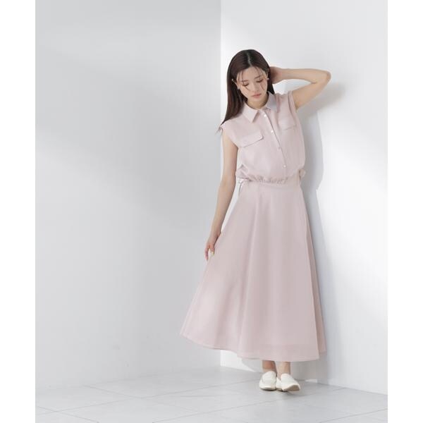 プロポーション ボディドレッシング（PROPORTION BODY DRESSING）/サイドリブスカート_15