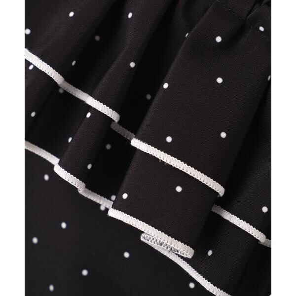 【NEW】プロポーション ボディドレッシング（PROPORTION BODY DRESSING）/ラッフルカラーブラウス_15