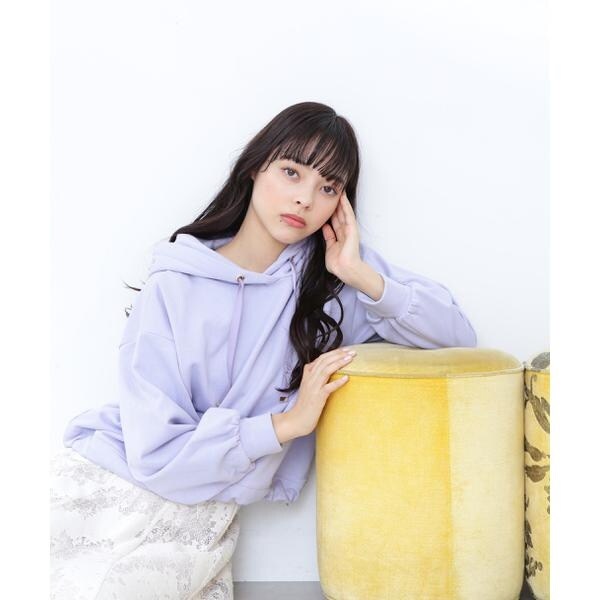 ジル バイ ジルスチュアート バルーンフードパーカーの通販はau Pay マーケット Brand Square By Oioi ブランドスクエアbyマルイ