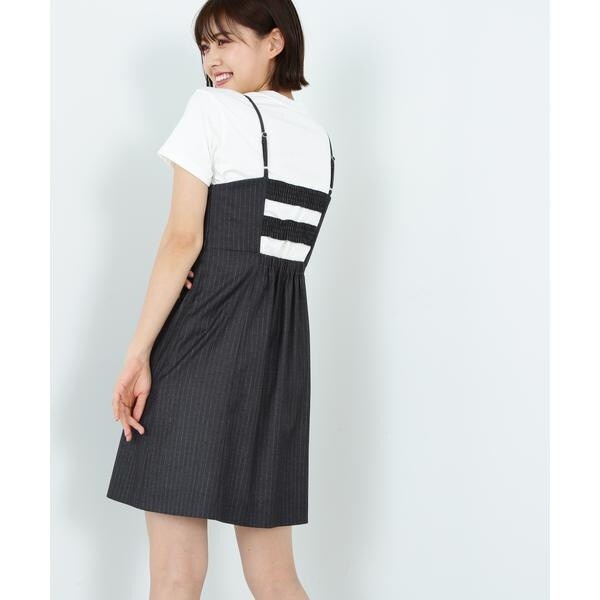 ジル バイ ジル スチュアート（JILL by JILL STUART）/Aラインミニジャンスカ