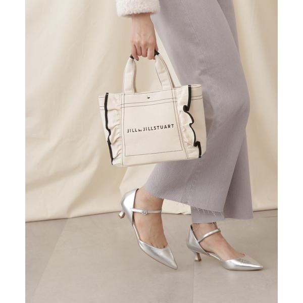 ジル バイ ジル スチュアート（JILL by JILL STUART）/◇フリルトート