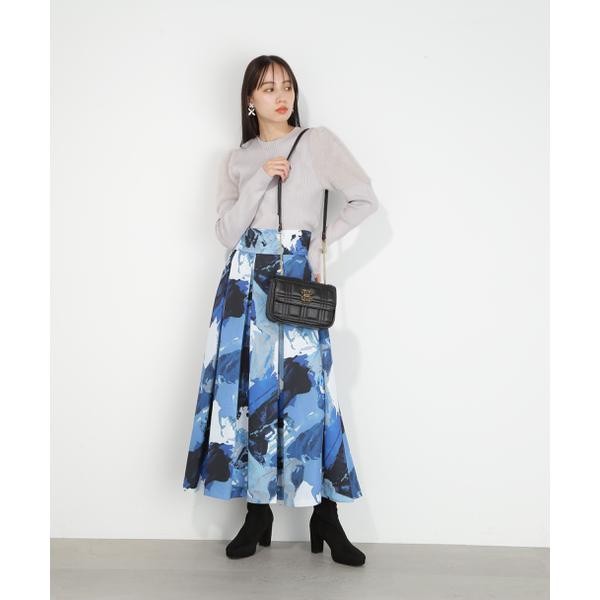 JILL by JILLSTUART Link Jシリーズ　ポシェット グレー