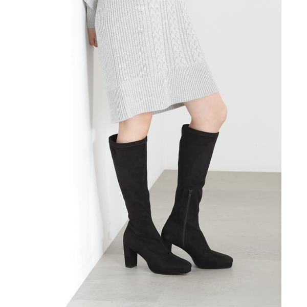 ジル バイ ジル スチュアート（JILL by JILL STUART）/ストレッチブーツ_1