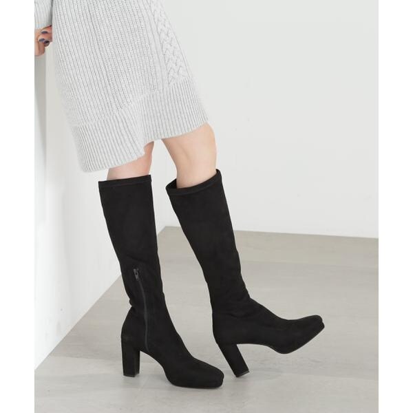 ジル バイ ジル スチュアート（JILL by JILL STUART）/ストレッチブーツ_4