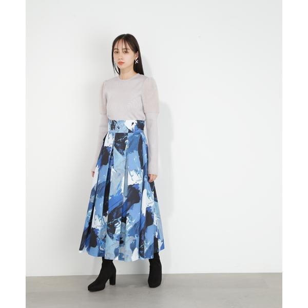 ジル バイ ジル スチュアート（JILL by JILL STUART）/ストレッチブーツ_8