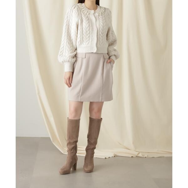 ジル バイ ジル スチュアート（JILL by JILL STUART）/ストレッチブーツ_17