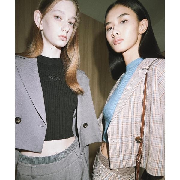 ジル バイ ジル スチュアート（JILL by JILL STUART）/ショート丈セットアップ　ジャケットの通販は