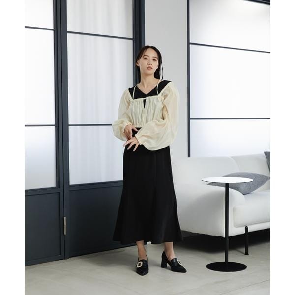 ジル バイ ジル スチュアート（JILL by JILL STUART）/2ピースボレロツキワンピース