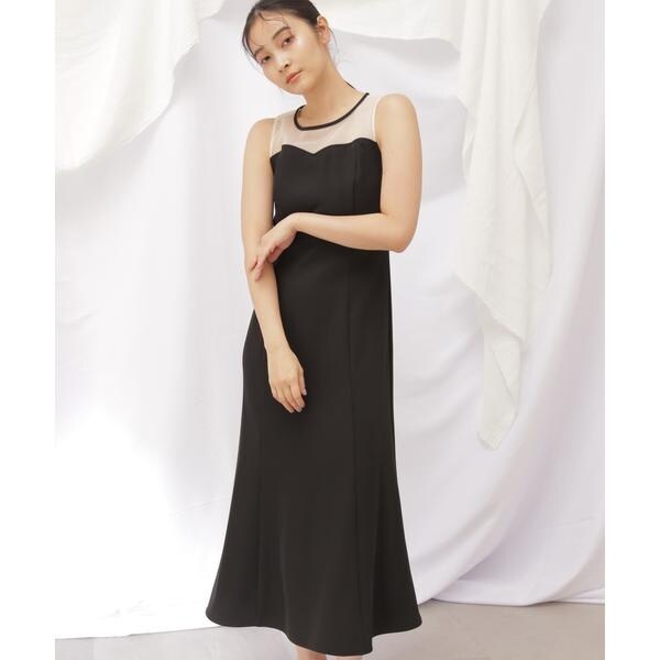 ジル バイ ジル スチュアート（JILL by JILL STUART）/フリルボレロ2Wayドレス_14
