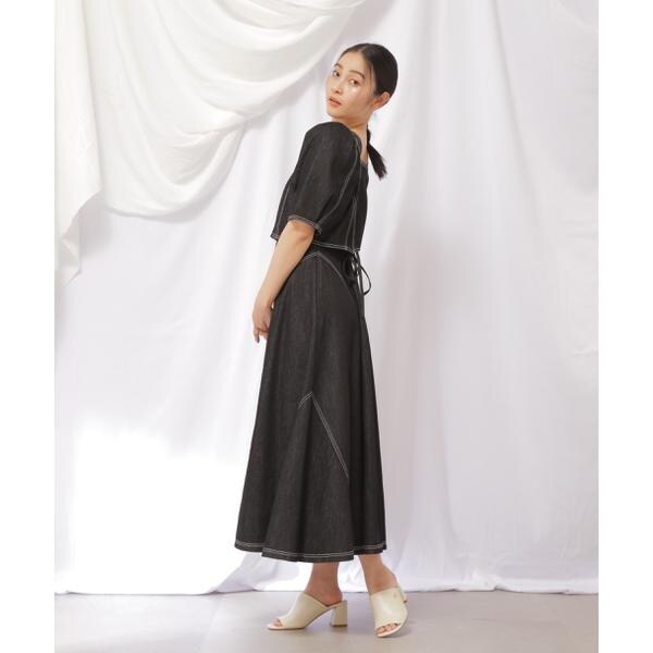 ジル バイ ジル スチュアート（JILL by JILL STUART）/クロップドデニムボレロ ジル バイ ジル スチュアート（JILL by JILL STUART）/クロップド