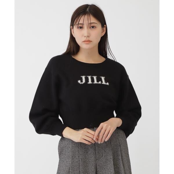 ジル バイ ジル スチュアート（JILL by JILL STUART）/バリエ?ションジャガードロゴニット_5