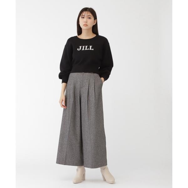 ジル バイ ジル スチュアート（JILL by JILL STUART）/バリエ?ションジャガードロゴニット_7