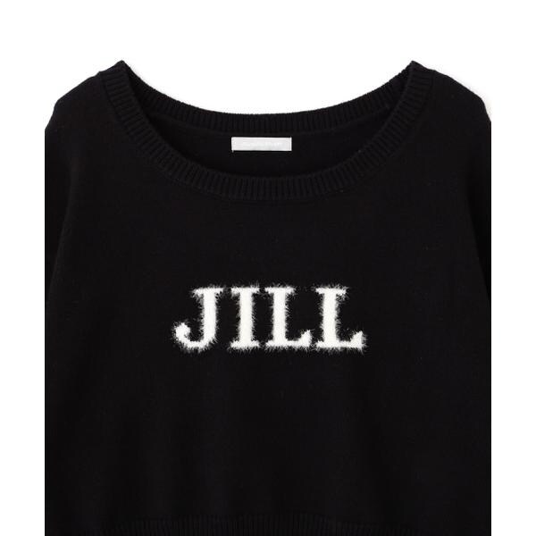 ジル バイ ジル スチュアート（JILL by JILL STUART）/バリエ?ションジャガードロゴニット_10