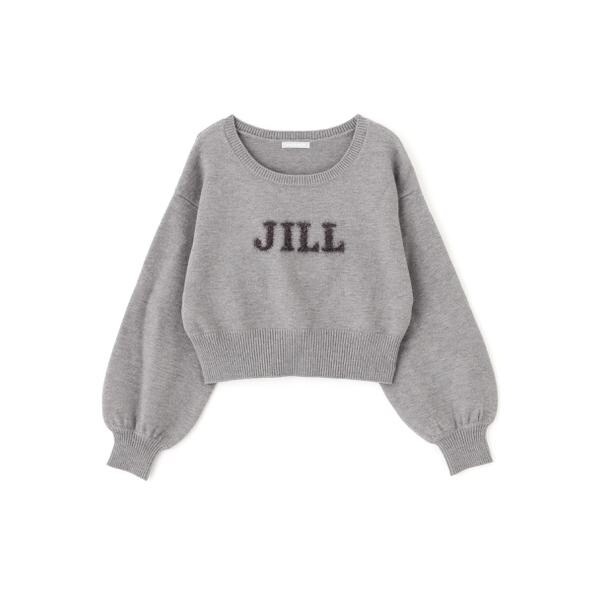 ジル バイ ジル スチュアート（JILL by JILL STUART）/バリエ?ションジャガードロゴニット_15