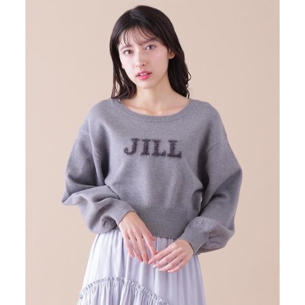 ジル バイ ジル スチュアート（JILL by JILL STUART）/バリエ?ションジャガードロゴニット_16