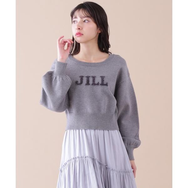 ジル バイ ジル スチュアート（JILL by JILL STUART）/バリエ?ションジャガードロゴニット_17