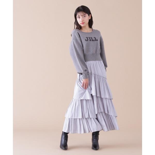 ジル バイ ジル スチュアート（JILL by JILL STUART）/バリエ?ションジャガードロゴニット_19