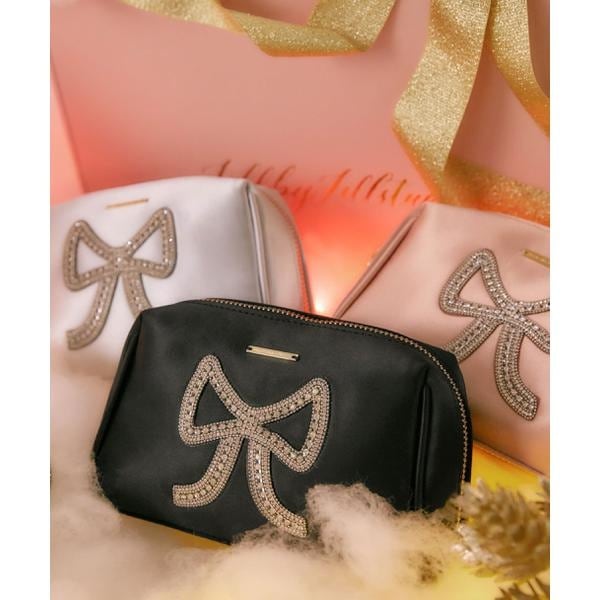 ジル バイ ジル スチュアート（JILL by JILL STUART）/リボンポーチの通販は 7,920円