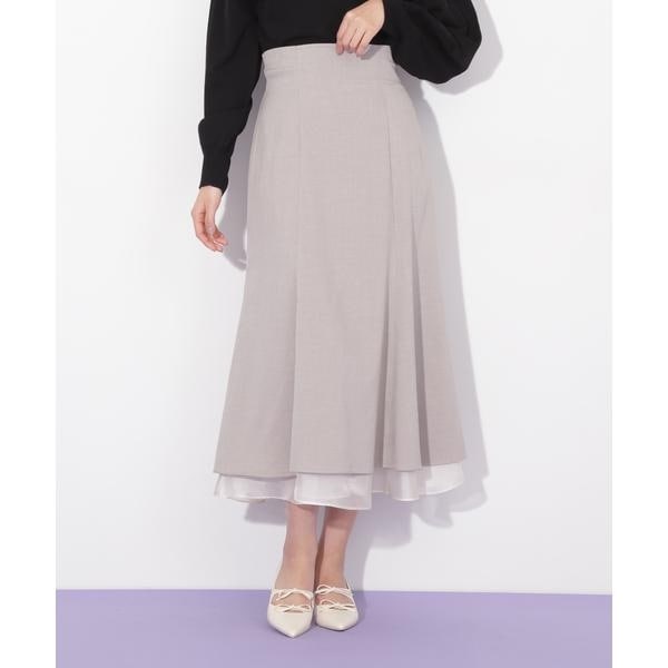 【24AW NEW】ANTEPRIMA_women / Mesh-Maglia スカート / ２色 24AW NEW】ANTEPRIMA_women / Mesh-Maglia スカート / 2色