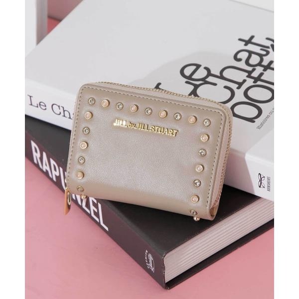 ジル バイ ジル スチュアート（JILL by JILL STUART）/パールラインウォレット