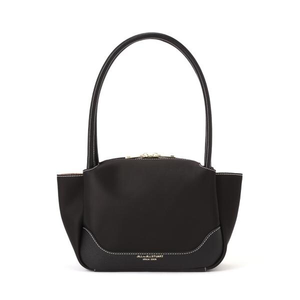 JILLSTUART ジルスチュアート 黒 トートバッグ Amazon | [ジル バイ ジルスチュアート] フリルトート【ブラック