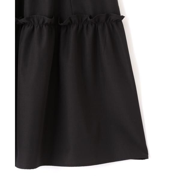 ジルバイジルスチュアート カットワークティアードチュニック カットワークティアードチュニック | JILL by JILL STUART（ジル バイ