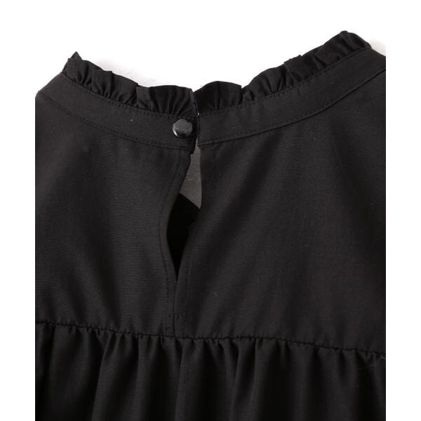 ジルバイジルスチュアート カットワークティアードチュニック カットワークティアードチュニック | JILL by JILL STUART（ジル バイ