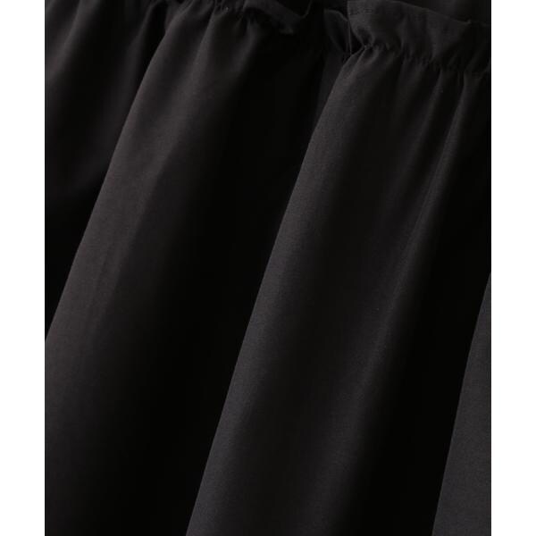 ジルバイジルスチュアート カットワークティアードチュニック カットワークティアードチュニック | JILL by JILL STUART（ジル バイ