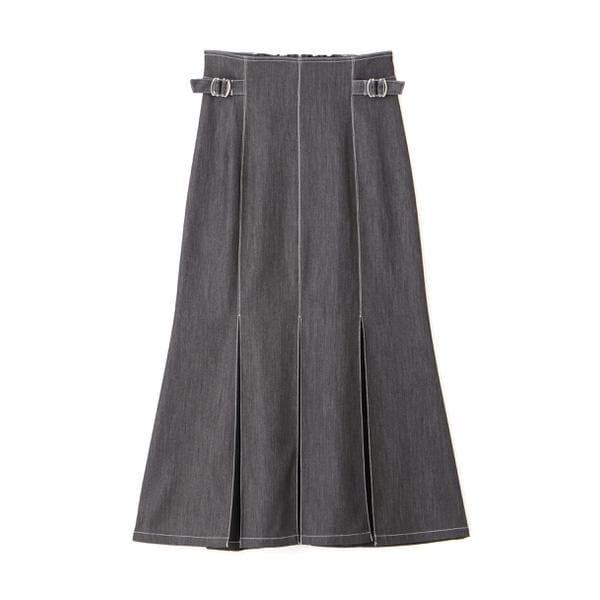 ジル バイ ジル スチュアート（JILL by JILL STUART）/ステッチマーメイドスカート_1
