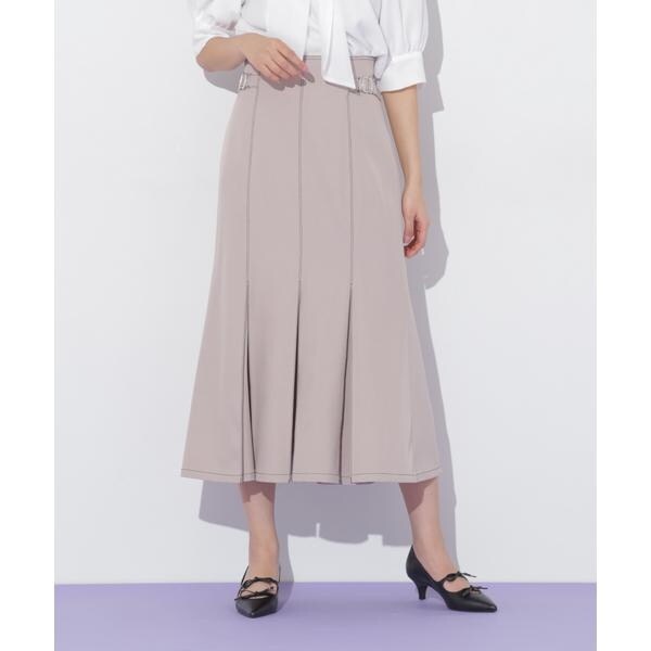 ジル バイ ジル スチュアート（JILL by JILL STUART）/ステッチマーメイドスカート_4