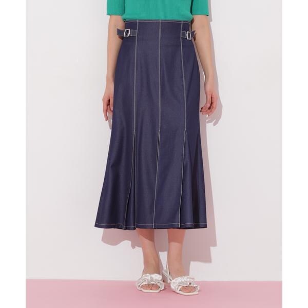 ジル バイ ジル スチュアート（JILL by JILL STUART）/ステッチマーメイドスカート_16