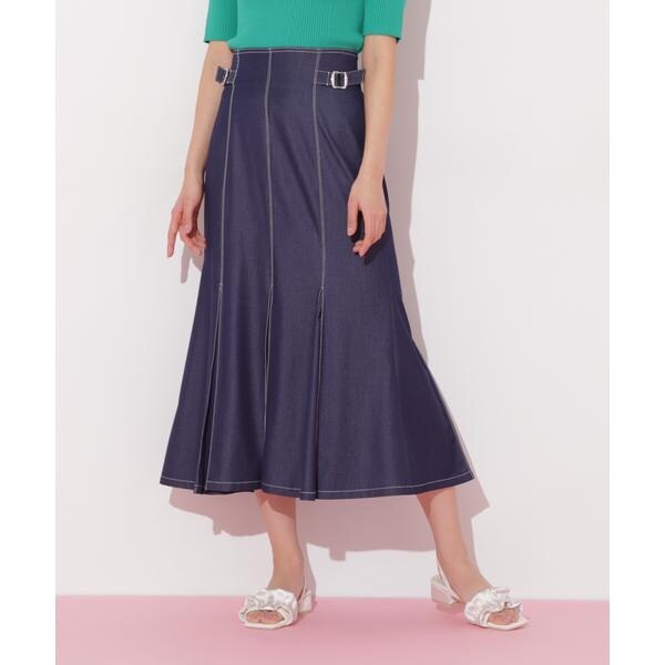 ジル バイ ジル スチュアート（JILL by JILL STUART）/ステッチマーメイドスカート_17
