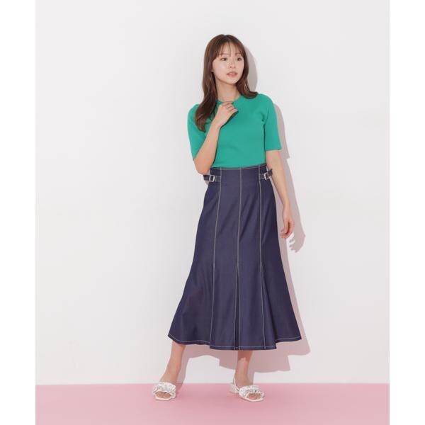 ジル バイ ジル スチュアート（JILL by JILL STUART）/ステッチマーメイドスカート_19