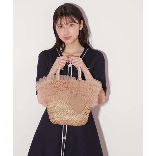 ジル バイ ジル スチュアート（JILL by JILL STUART）/フリル