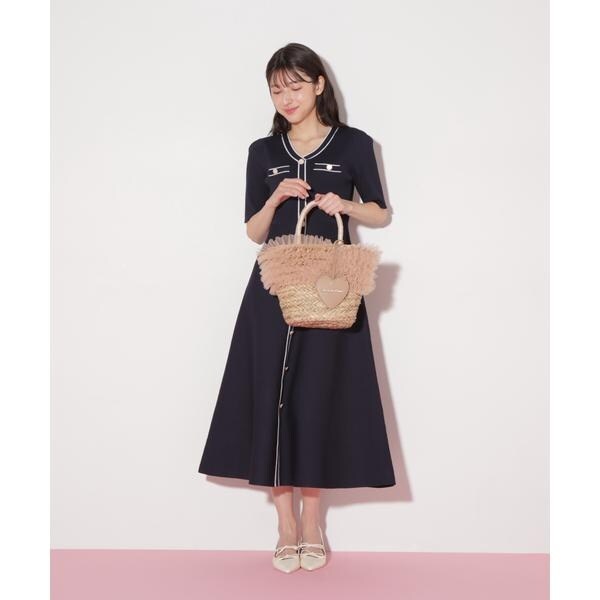 ジル バイ ジル スチュアート（JILL by JILL STUART）/フリル