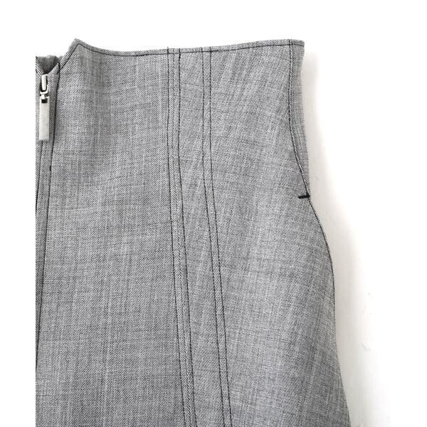 ジル バイ ジル スチュアート（JILL by JILL STUART）/フロントジップ