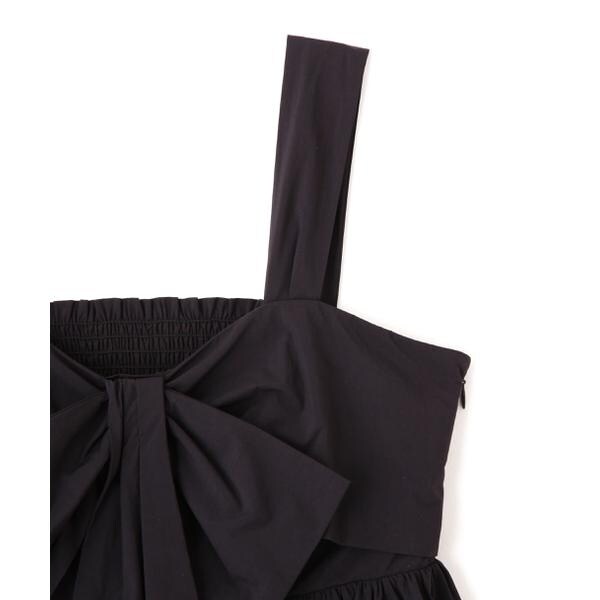 ジル バイ ジル スチュアート（JILL by JILL STUART）/リボンペプラム