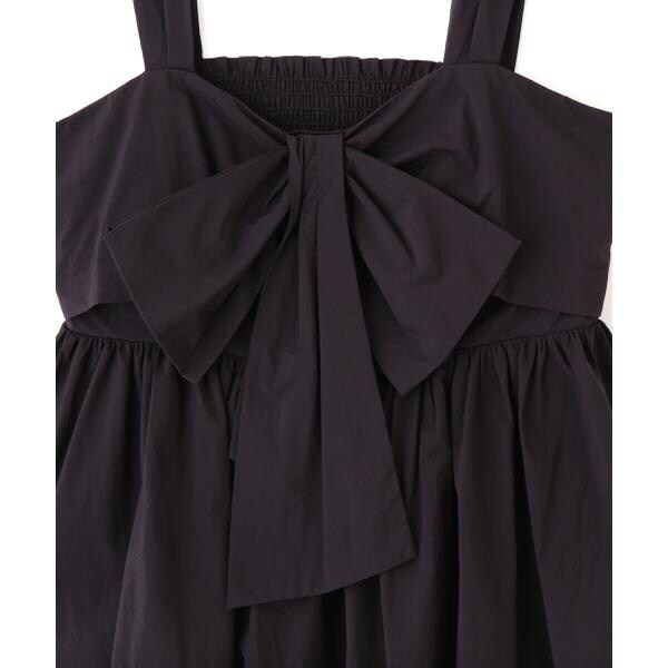 ジル バイ ジル スチュアート（JILL by JILL STUART）/リボンペプラム