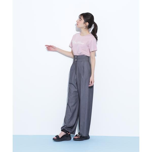 JILL by JILL STUART（ジルバイジルスチュアート） パンツ フロントZIP