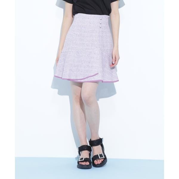 ジル バイ ジル スチュアート（JILL by JILL STUART）/パイピング