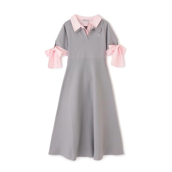 ジル バイ ジル スチュアート（JILL by JILL STUART）/ダブルカラー