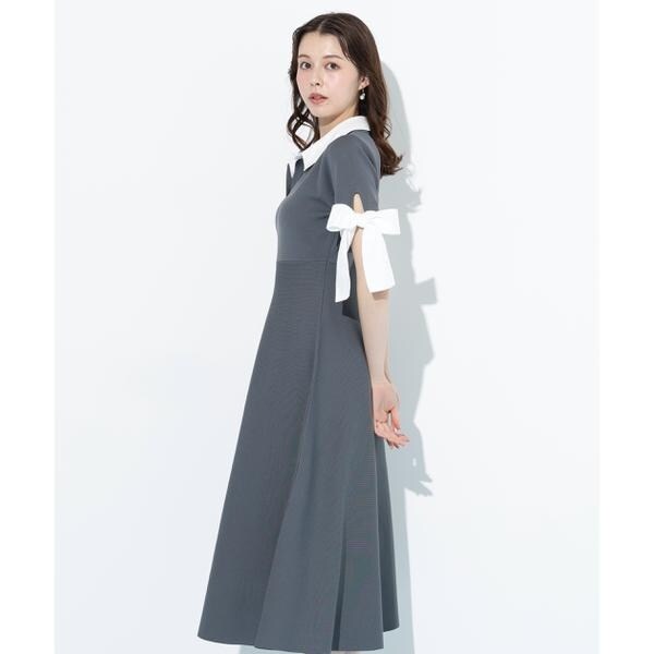 ジル バイ ジル スチュアート（JILL by JILL STUART）/ダブルカラー