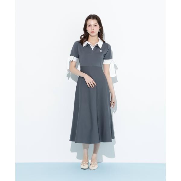 ジル バイ ジル スチュアート（JILL by JILL STUART）/ダブルカラー