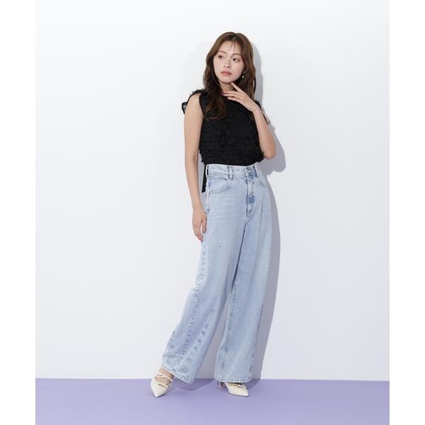 ジル バイ ジル スチュアート（JILL by JILL STUART）/フェザー